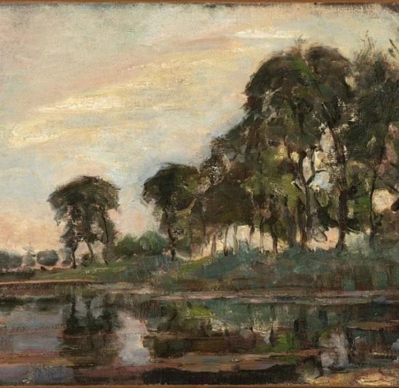 Pioppi - Kunstmuseum Den Haag